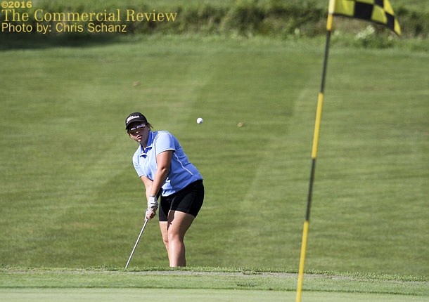 Dodd shoots career best in victory