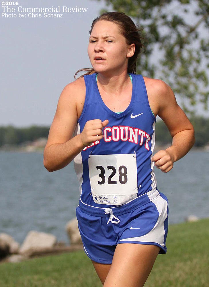SA runners sweep