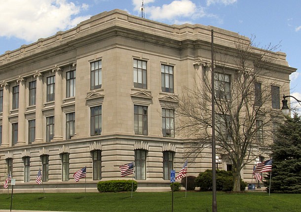 Process shifts to county council