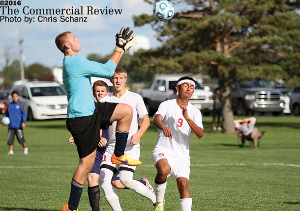 Jay Co. loses third straight