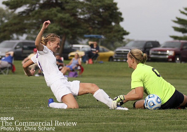 Jay girls win fifth straight