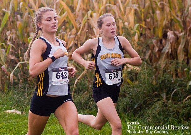 Starfires dominate ACAC