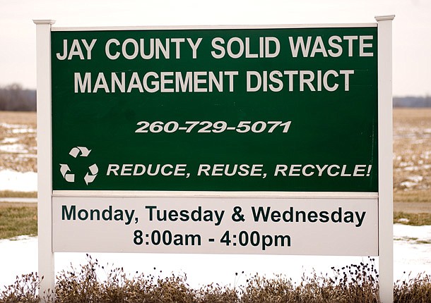 Waste district hires Rhodehamel