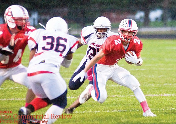 Running to victory