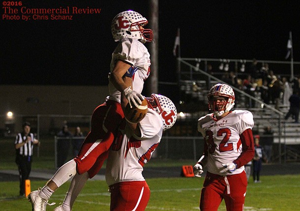 Stigleman stars in W