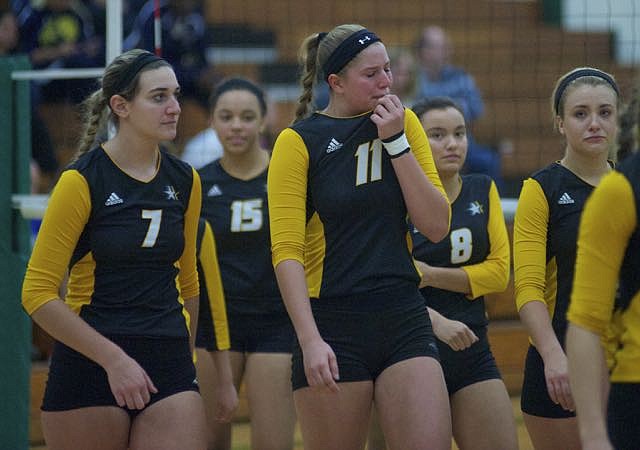 Starfires fall in semi-state