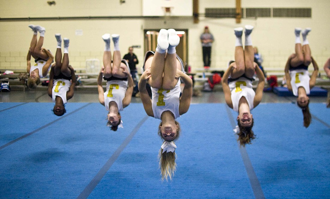 JCHS squad makes finals