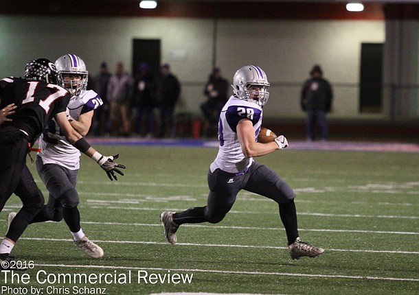 Indians upset No. 1 Covington