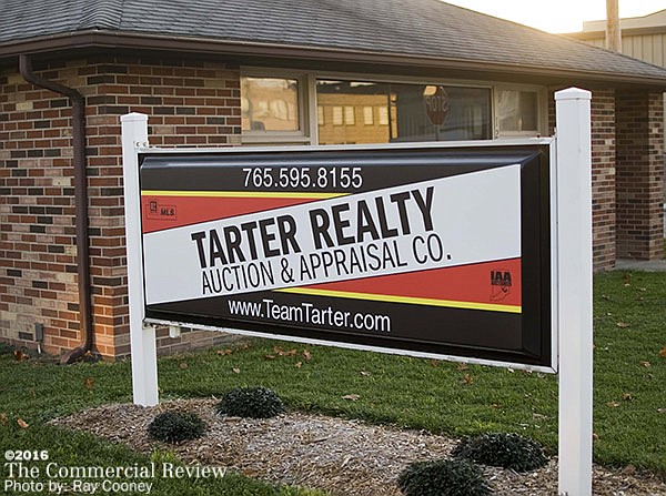 Tarter expands in Jay County