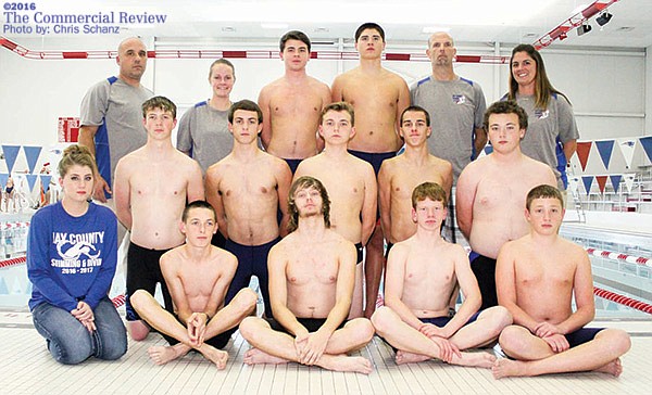Slavik takes over Jay boys team