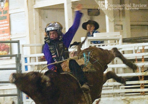 Not their first rodeo
