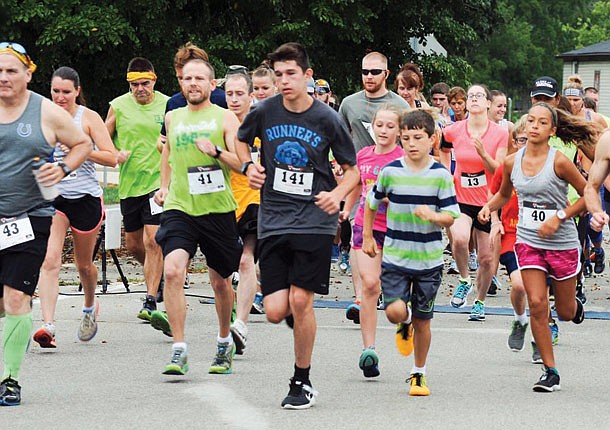 Running ‘smoothly’