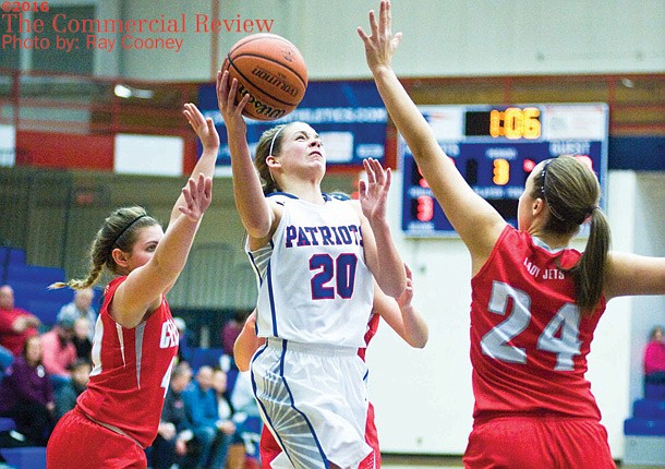 Patriot defense downs ACHS