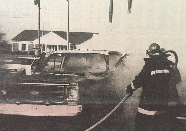 Retrospect: Children saved from fire