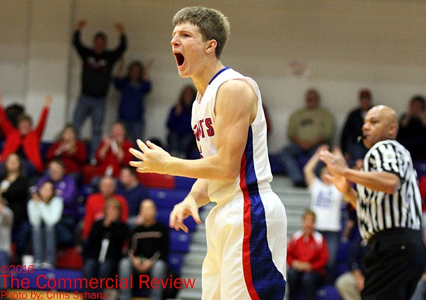 Patriots stun Tribe