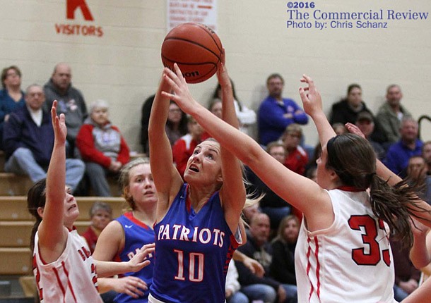 Strong in second