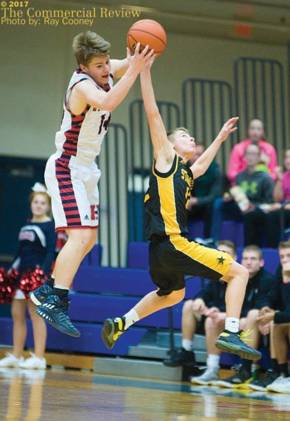 Starfires stumble after solid start