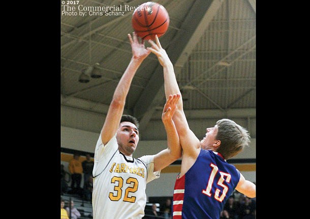 Grabau, Stars hold off Patriots