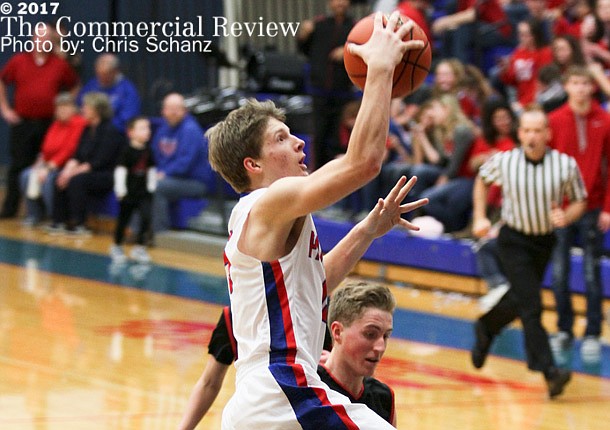 Jay survives solid Bluffton shooting