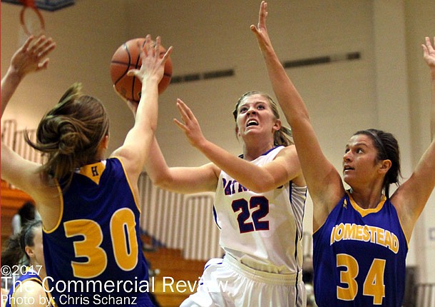 Spartans end Jay's season