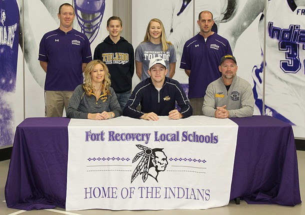 Martin signs with Toledo
