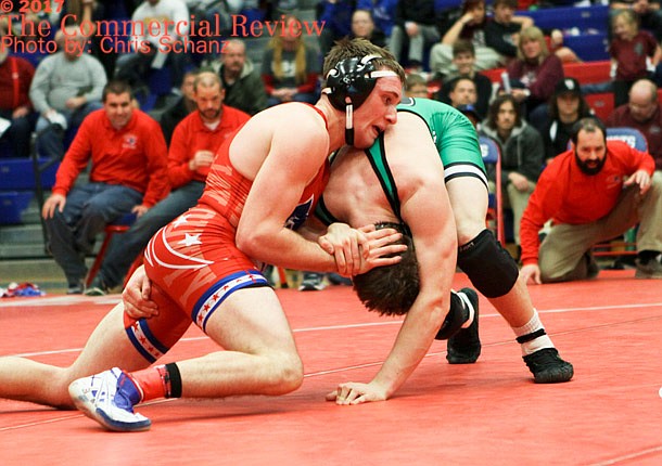 Leonhard wins regional, six advance