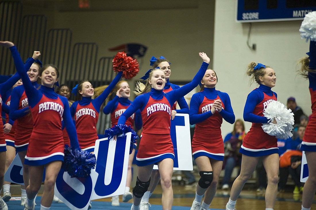 Jay County competes in Florida Saturday