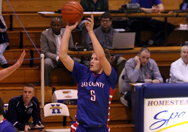Homestead holds off Jay