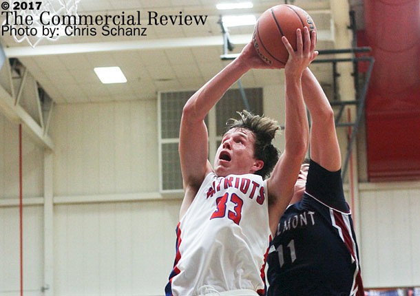 Fourth-quarter run lifts Jay