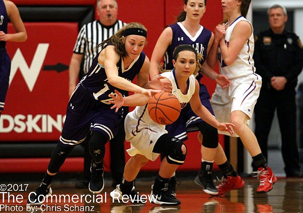 Stone lifts Tribe to sectional title