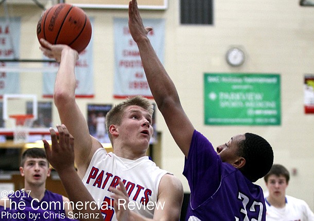 Rally comes up short in sectional opener