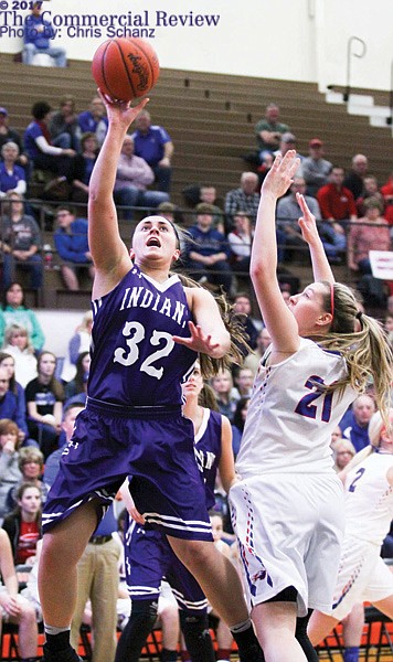 Turnover, misses topple Tribe