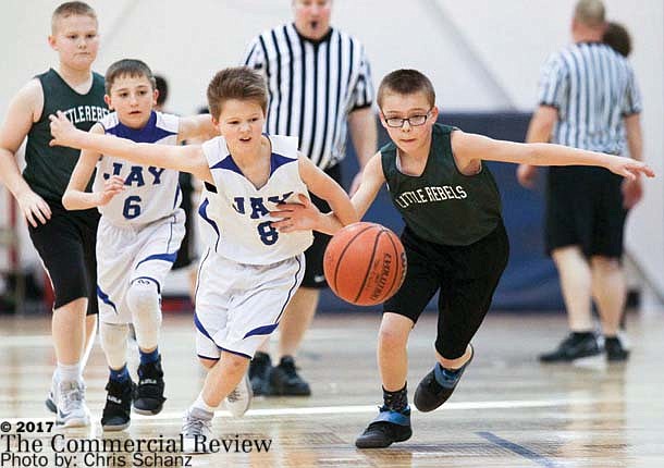 JC third graders make state
