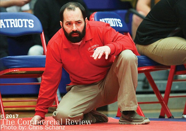 Myers earns IHSWCA honor