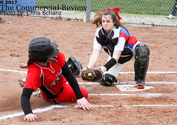 Big first inning drops Patriots