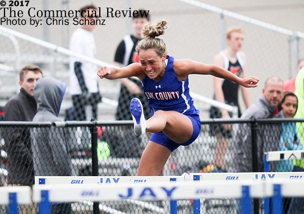 Track teams open with victories