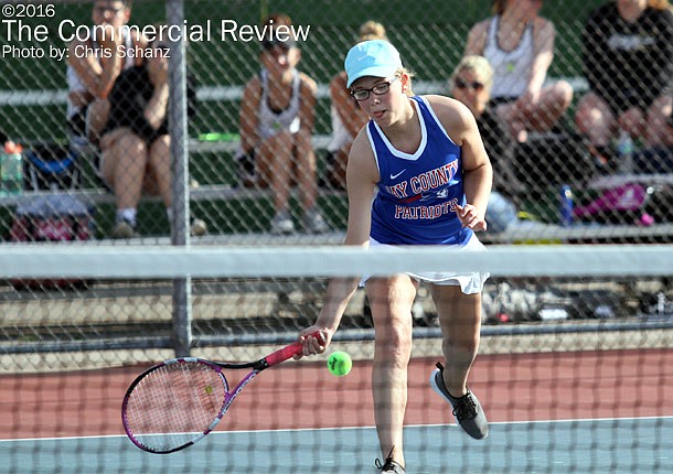Patriots stumble against Winchester