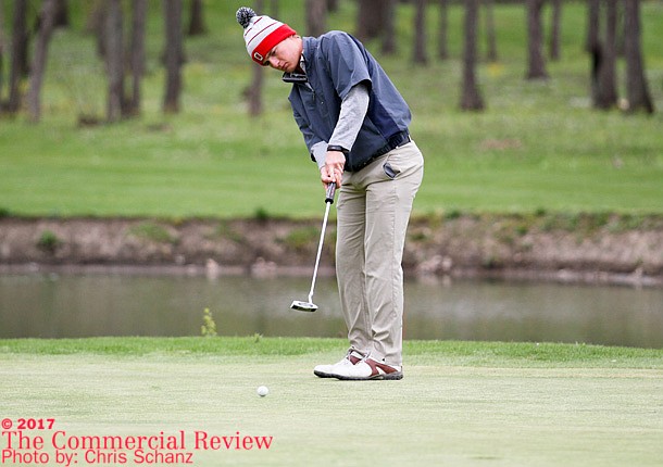Jay golf wins SA Invitational