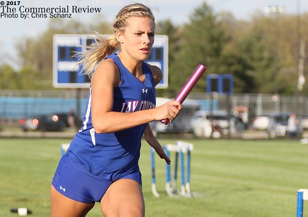 Jay track splits with Heritage