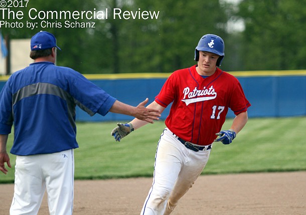 Jay's streak hits 10 games