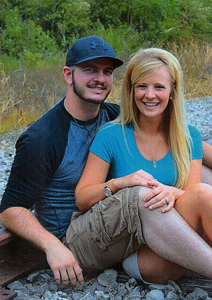 Kuck and Evans to wed in July