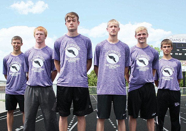 Indians hoping for state medals