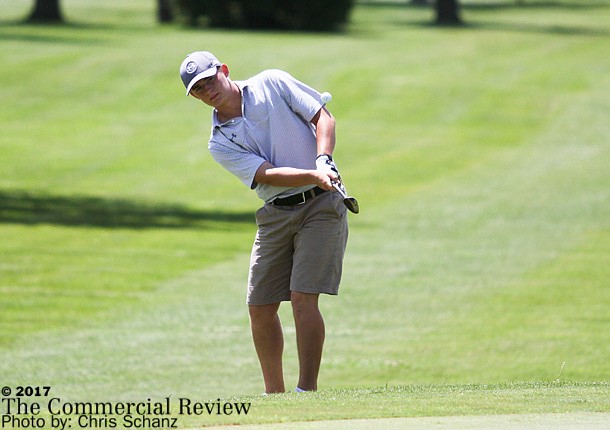 Jay advances to regional