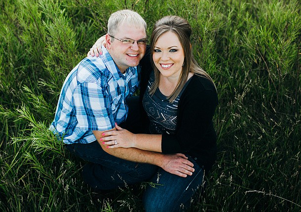 Lennartz, Wellman to wed