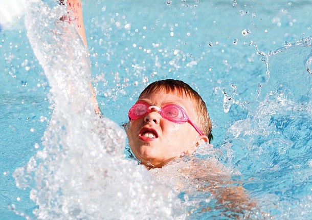 Jay County swimmers top Eels