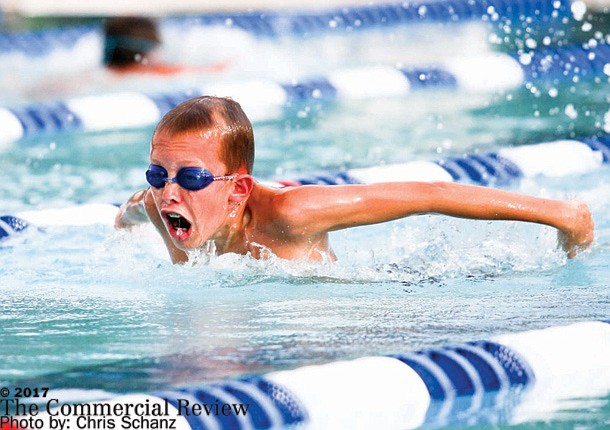 Boys help Jay Co. beat Sharks