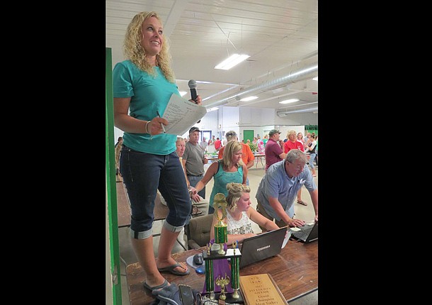 Auction evolves