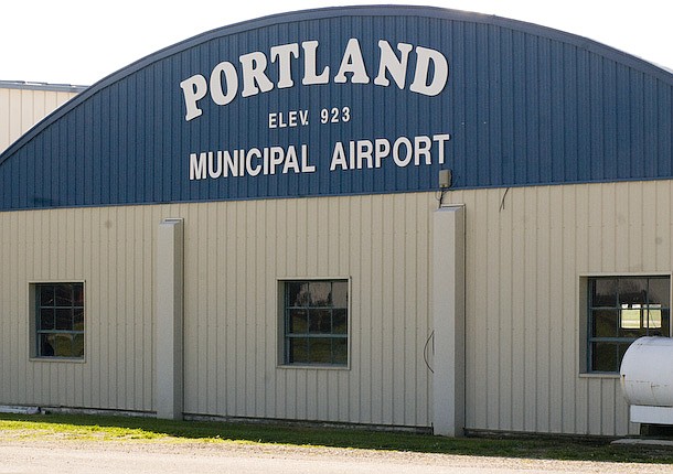 Portland airport will host a fly-in