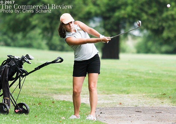 SA second with Heritage, Jay Co.