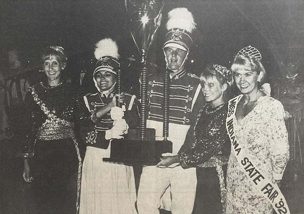 Retrospect: JCHS band won first title